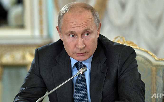 Putin dialogará con los ciudadanos rusos el 20 de junio