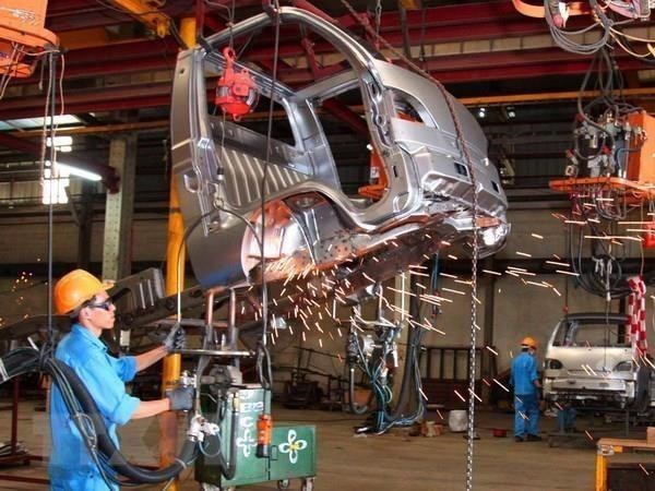 Crecen ventas de automóviles en Vietnam en mayo