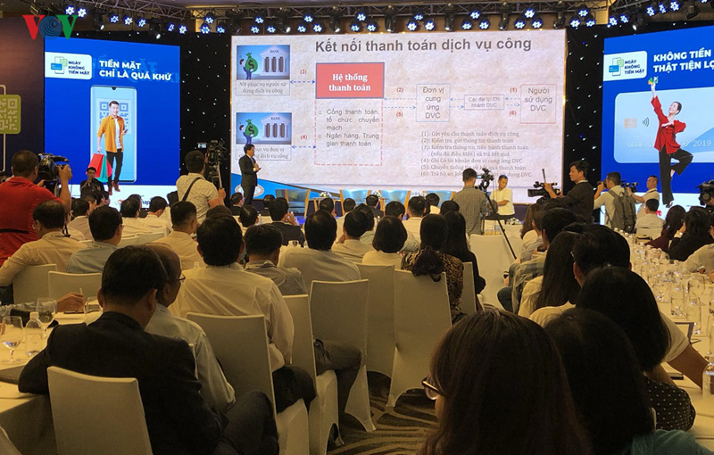 Vietnam promueve pagos sin dinero en efectivo