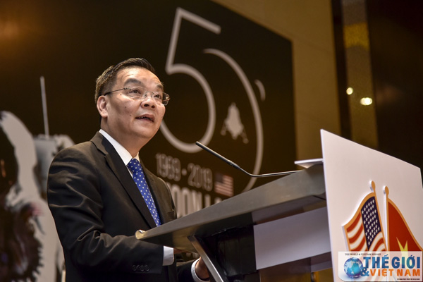 Destacan a Estados Unidos como uno de los socios importantes de Vietnam