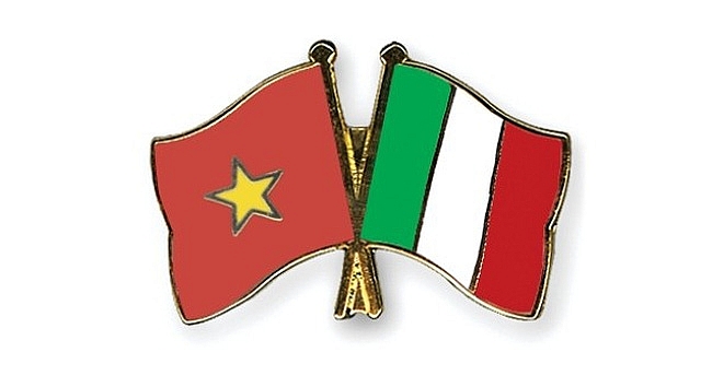 Asociación de Amistad Vietnam-Italia por promover las relaciones binacionales