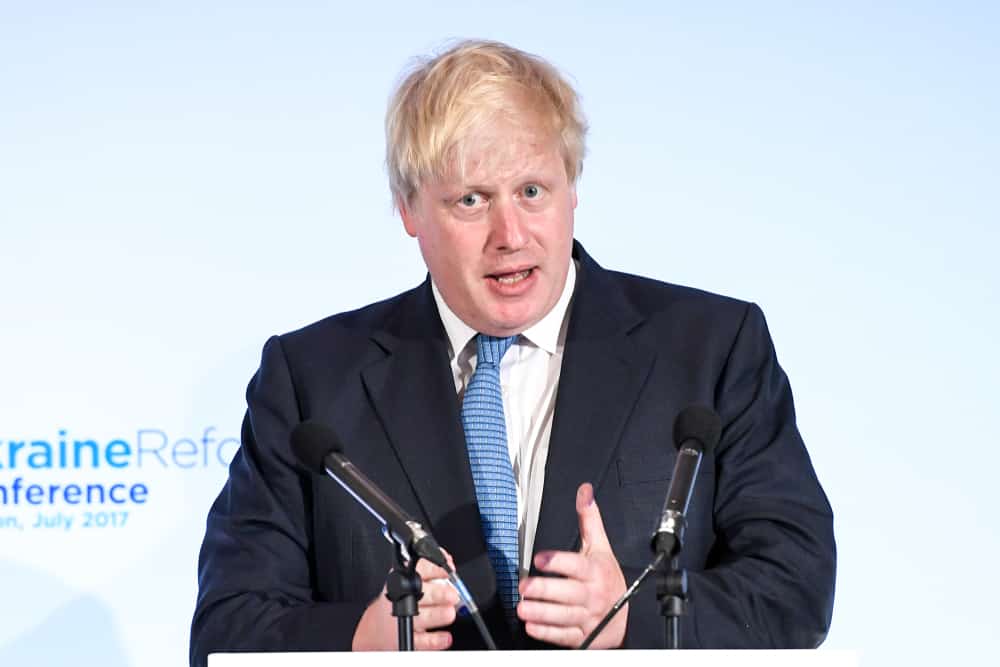 Comunidad internacional felicita a Boris Johnson, el nuevo primer ministro británico