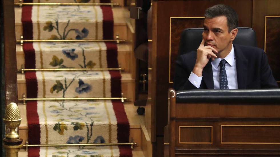 Buscan desbloquear formación de Gobierno en España