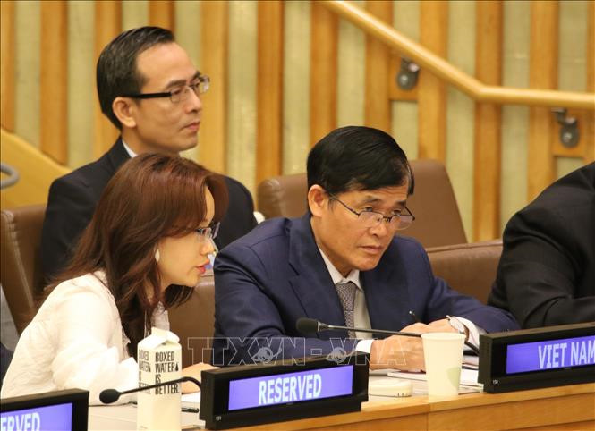 Comparte Vietnam experiencias con entidades fiscalizadoras supremas del mundo