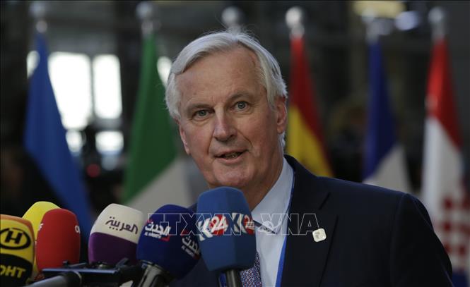 Jefe negociador de UE denuncia las demandas por parte del Reino Unido sobre Brexit