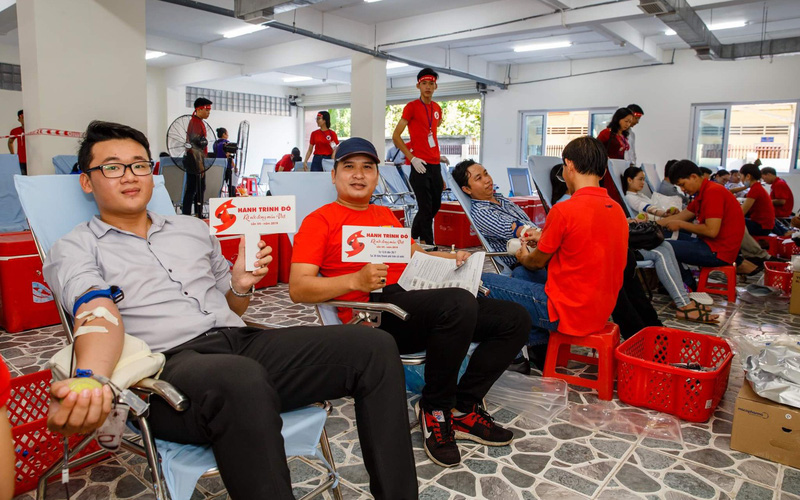 Revisan programa de donación de sangre 2019 en Vietnam