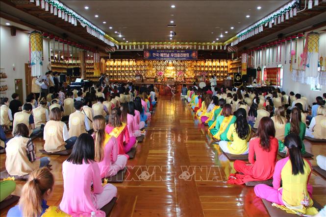 Vietnamitas en ultramar expresan gratitud a los mártires