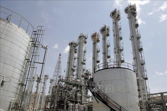 Irán enriquecerá ya 24 toneladas de uranio