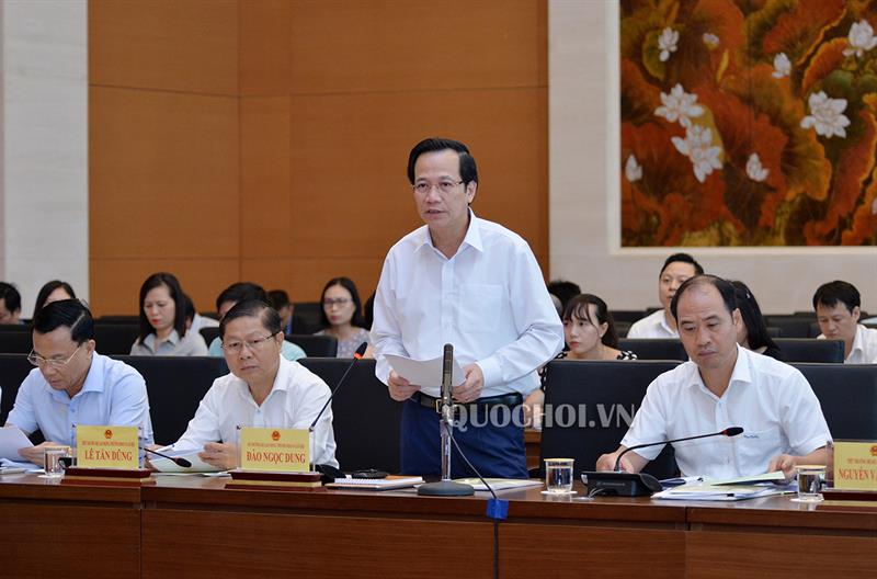 Diputados vietnamitas revisan atención a ancianos y personas discapacitadas