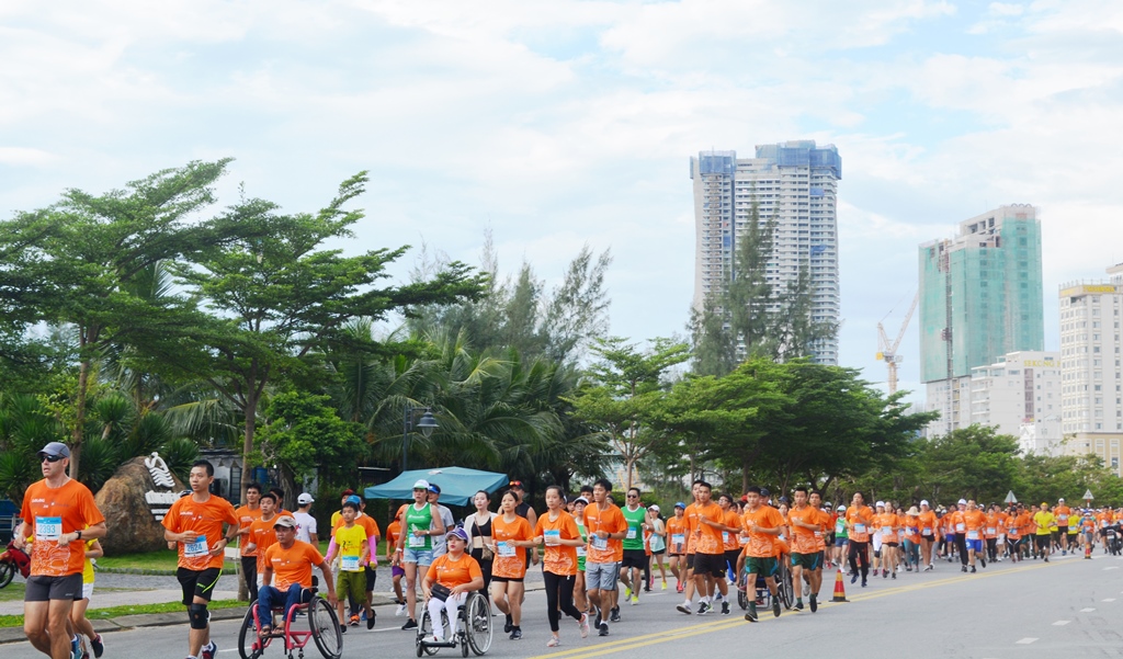 Casi 70 naciones en Competencia Internacional de Maratón Da Nang 2019