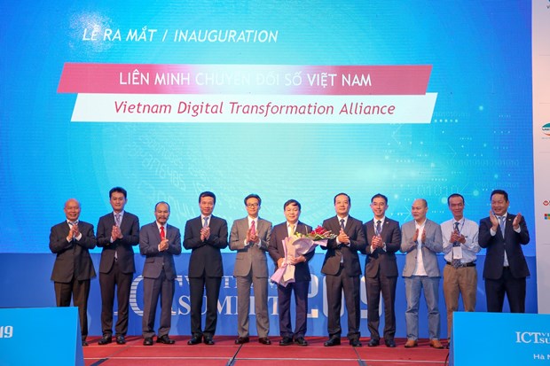 Vietnam hacia la digitalización para prosperar