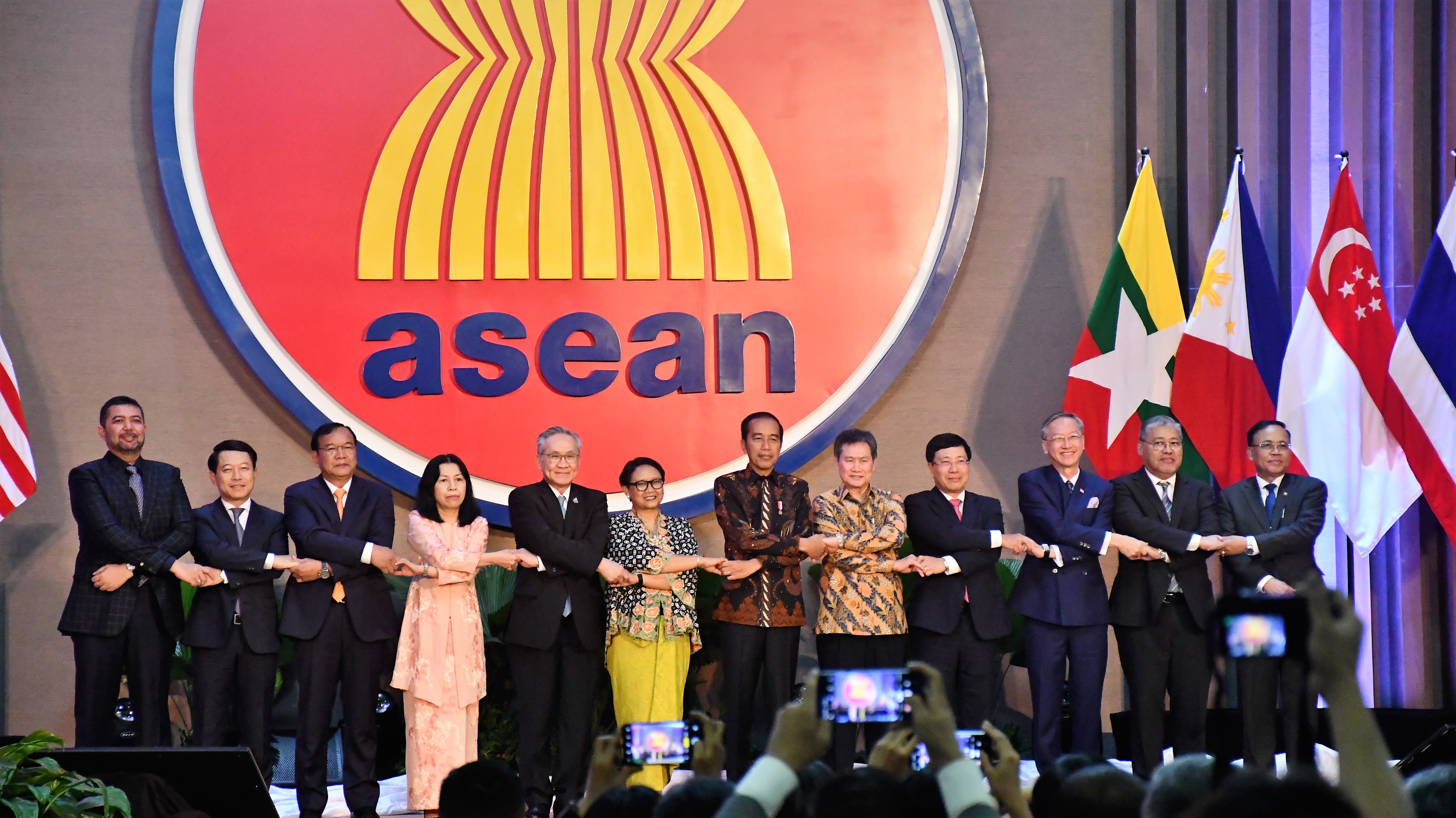 Vietnam conmemora el establecimiento de la Asean