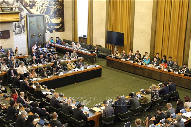 Elogian desempeño de Vietnam como presidente de Conferencia de Desarme de la ONU