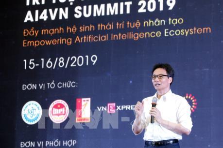 Vietnam promueve inteligencia artificial por el desarrollo socioeconómico