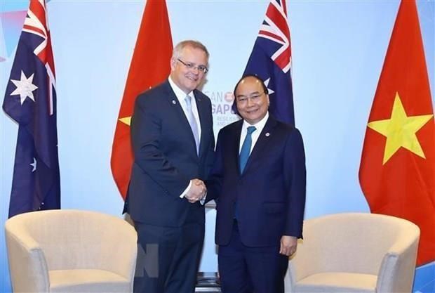 Primer ministro de Australia visitará Vietnam