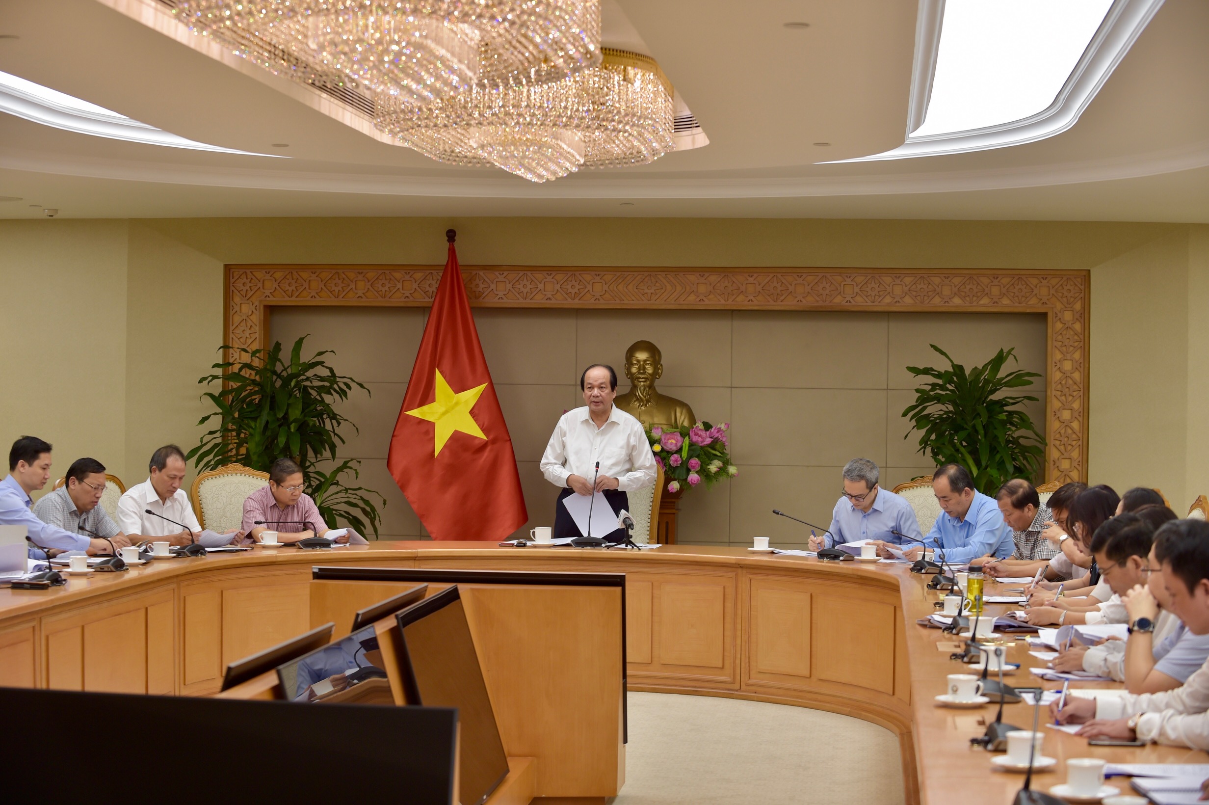 Piden resultados más prácticos de la reforma administrativa en Vietnam