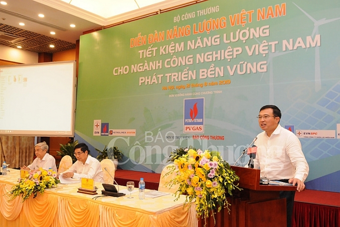 Urge ahorrar energías para una industria sostenible en Vietnam