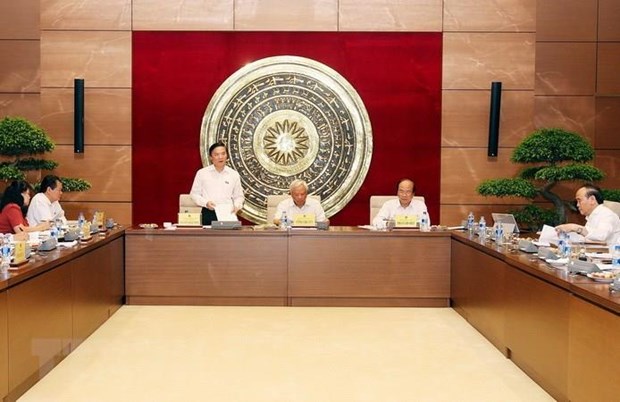 Evalúan el despliegue de leyes en Vietnam