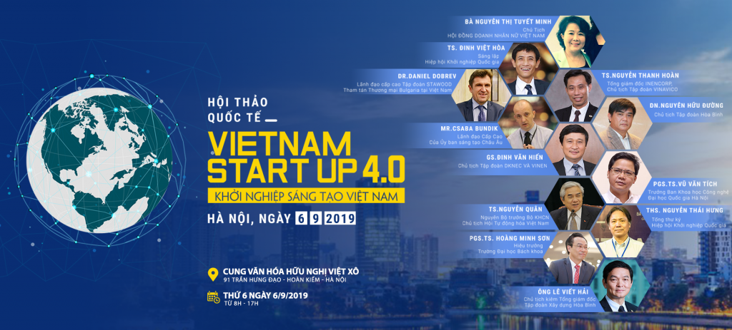 Efectúan un seminario internacional sobre el emprendimiento en Vietnam