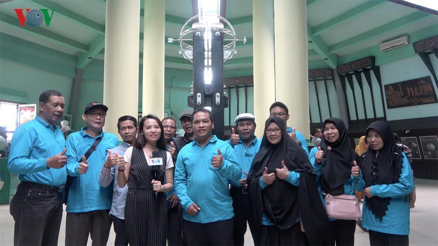 VOV, la querida emisora en el corazón de los radioescuchas indonesios