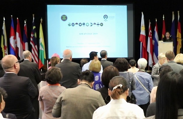 Asean impulsa cooperación con la UE y Alemania