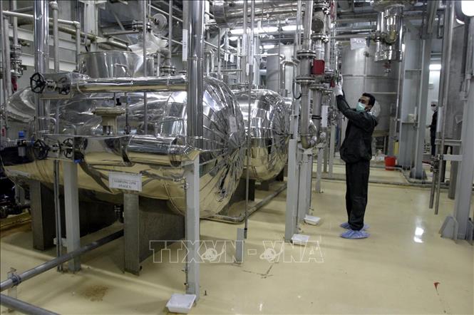 Países europeos llaman a Irán a cumplir el acuerdo nuclear