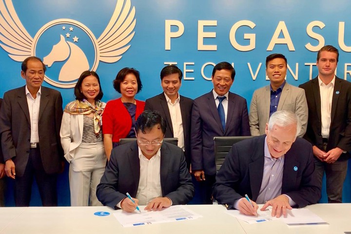 Promueven la conexión entre empresas emergentes vietnamitas e internacionales