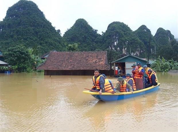 Expertos estadounidenses y vietnamitas debaten medidas para adaptación al cambio climático