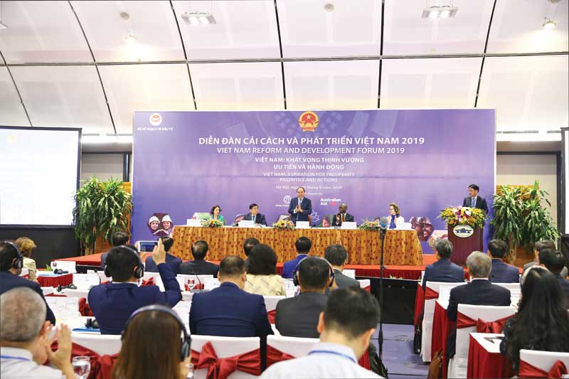 Vietnam actúa para hacer realidad la aspiración sobre la prosperidad