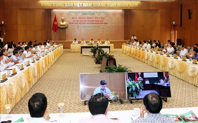 Resaltan aportes de los apoyos crediticios del Banco de Política Social en Vietnam