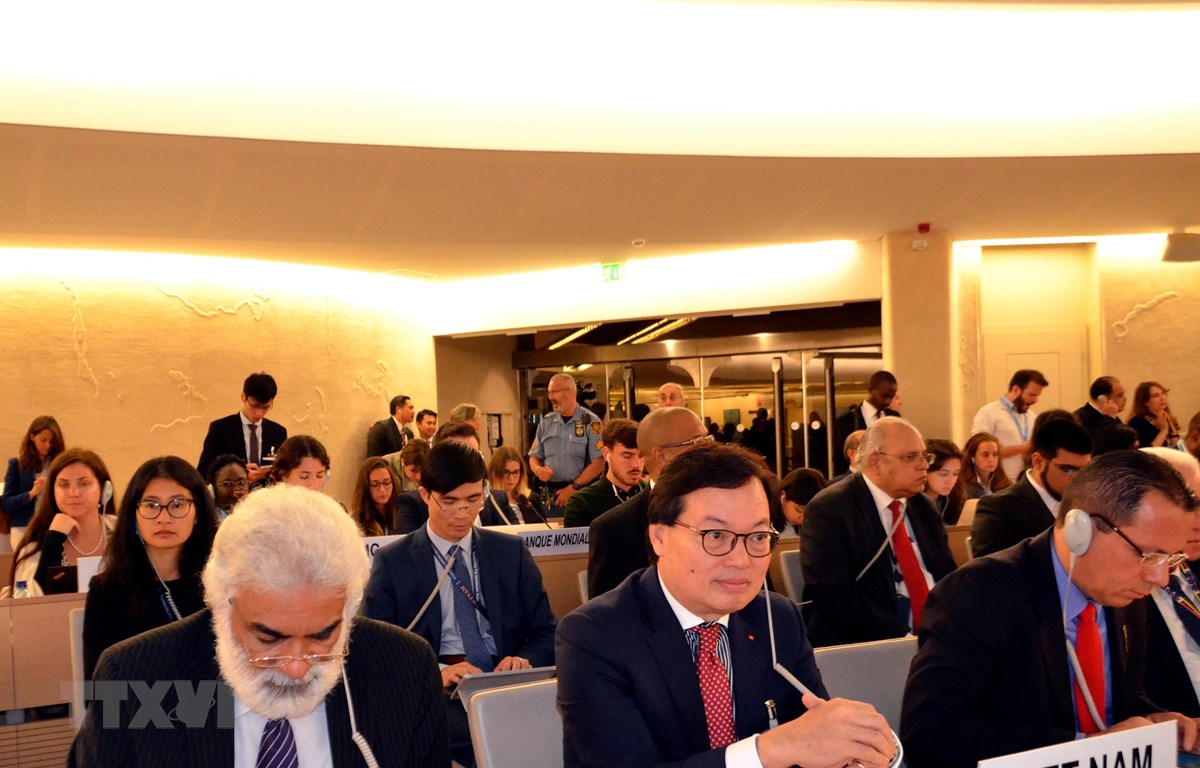Concluyen 42 reunión del Consejo de Derechos Humanos de la ONU