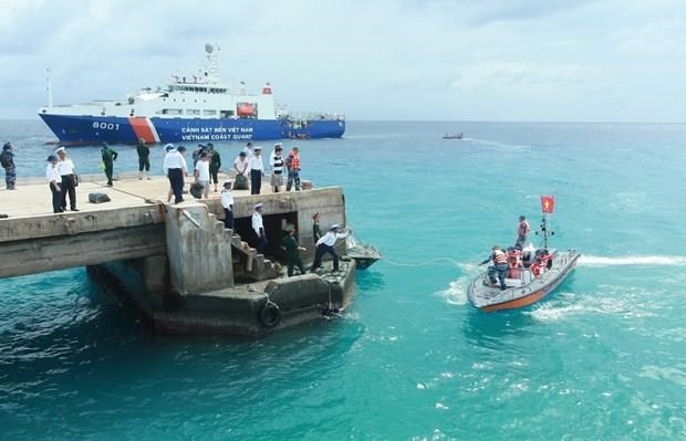 Medios indios critican acciones ilegales de China en aguas vietnamitas
