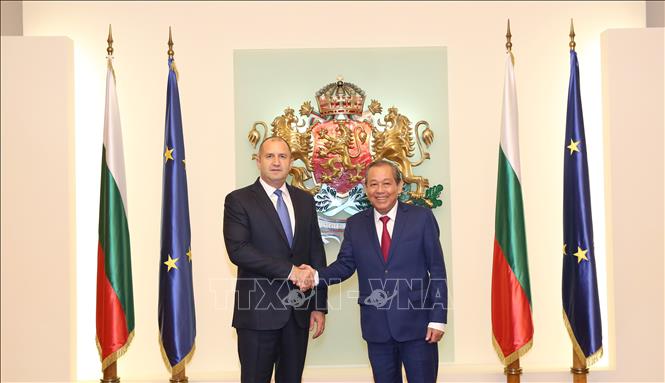 Bulgaria considera a Vietnam un socio importante en Sudeste Asiático