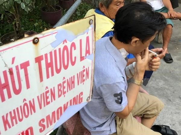 Comité del Parlamento vietnamita debate sobre la lucha contra el tabaquismo