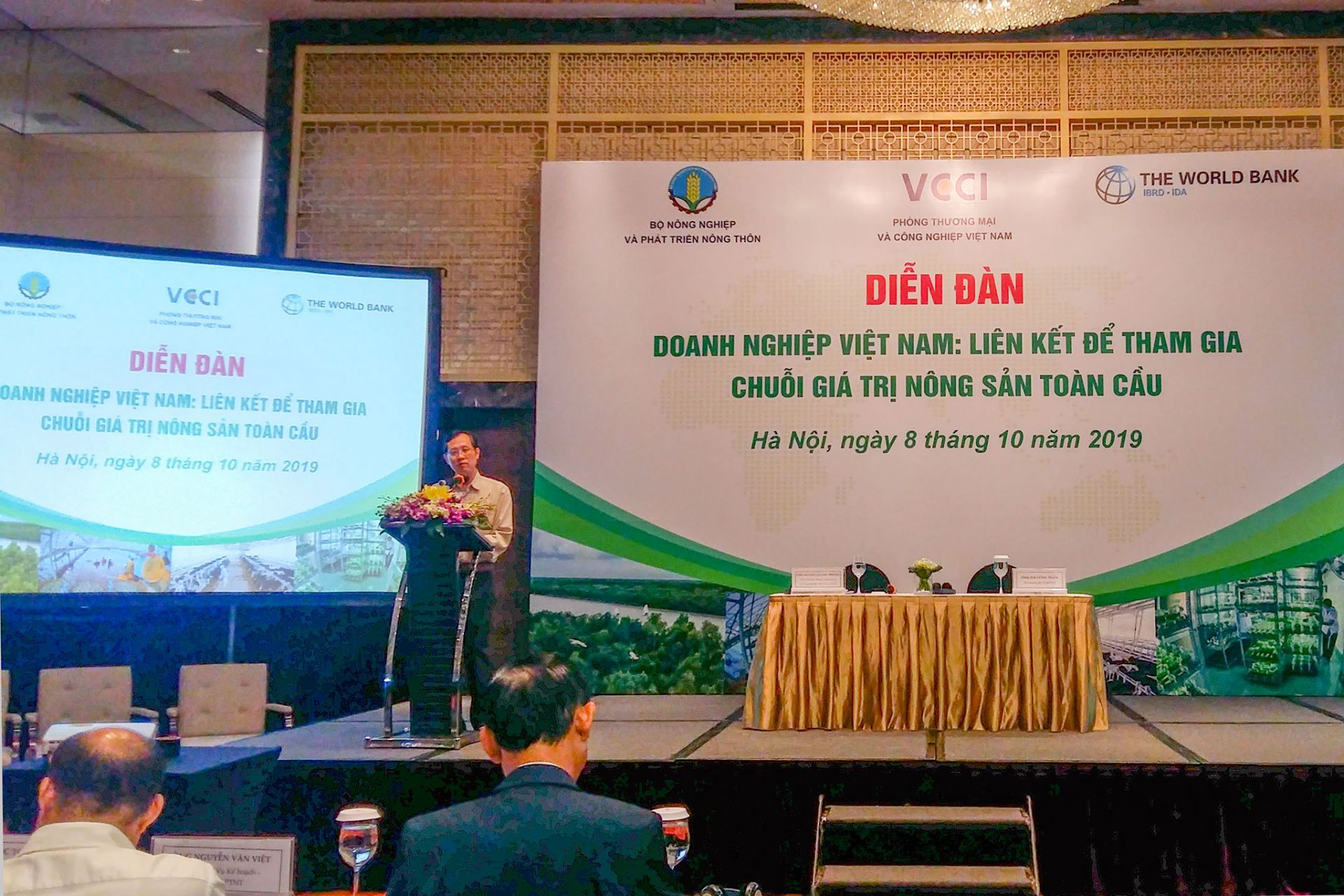 Vietnam por una mayor participación en cadena de valor global de productos agrícolas