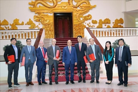 Vietnam sigue favoreciendo operatividad extranjera en el país, afirma premier