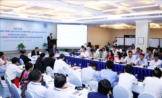 Vietnam por promover la migración segura, ordenada y regular