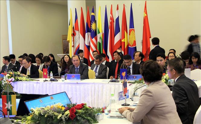 Celebran conferencia de Asean y China sobre el Mar Oriental