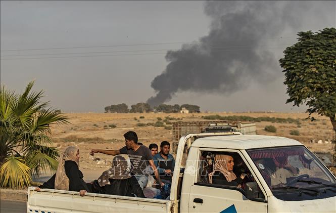 Comunidad internacional sigue mostrando preocupación por acto militar de Turquía contra los kurdos en Siria