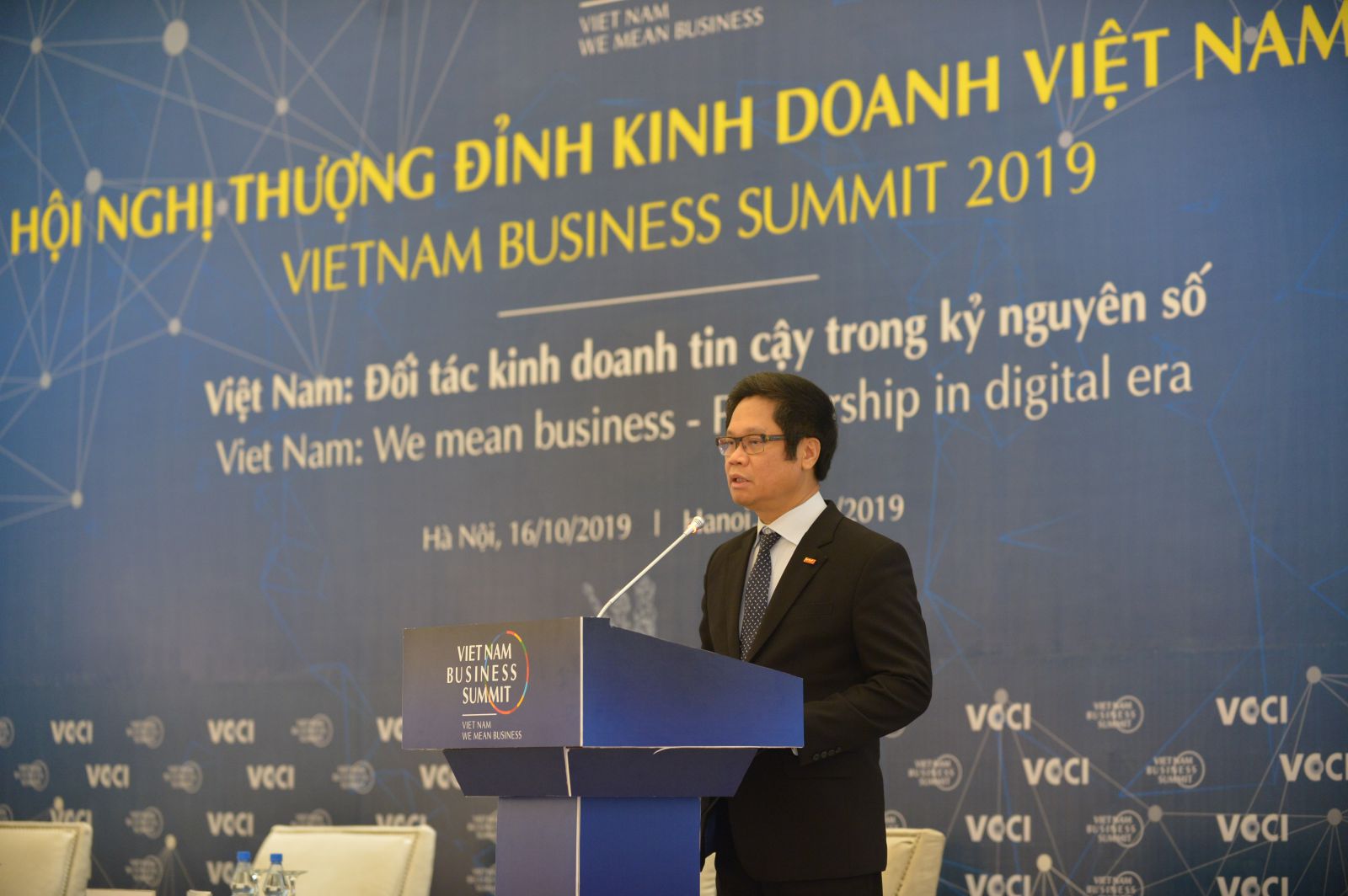 Vietnam por ser un socio comercial confiable en la era digital