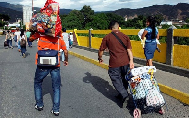 Colombia cerrará fronteras antes de elecciones locales