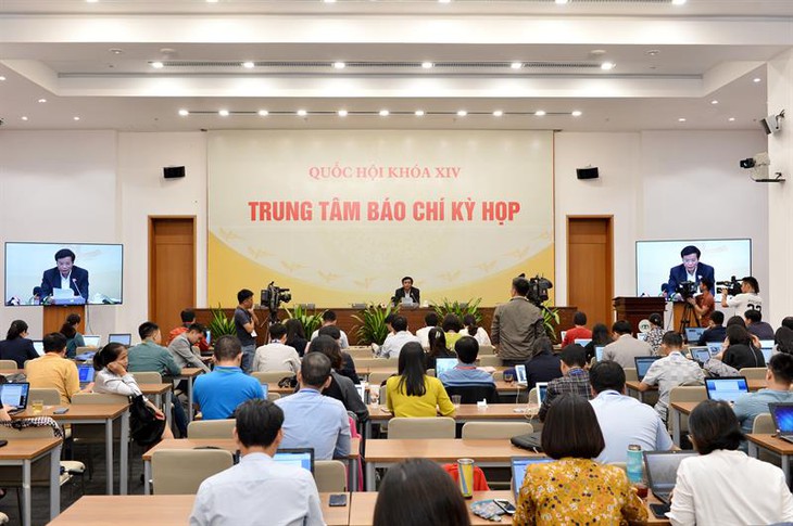 Anuncian temas de comparecencia de ministros en el Parlamento vietnamita