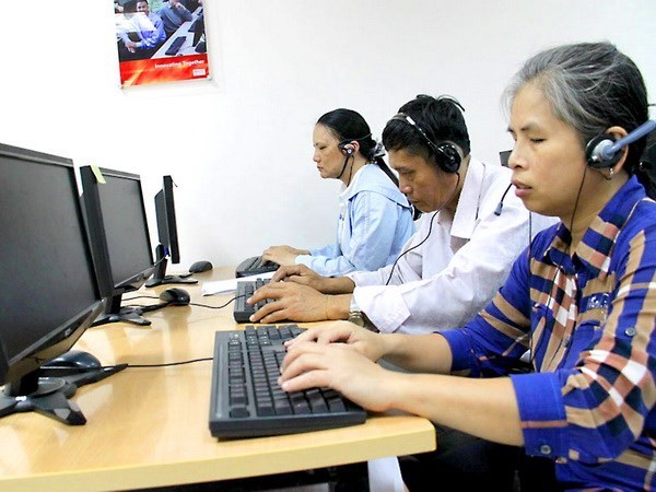 Vietnam por facilitar la incorporación de los invidentes a la sociedad