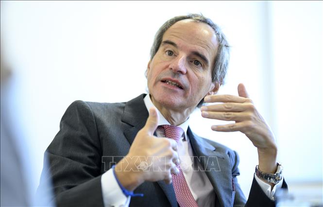 El argentino Rafael Grossi elegido director general de agencia internacional de energía atómica