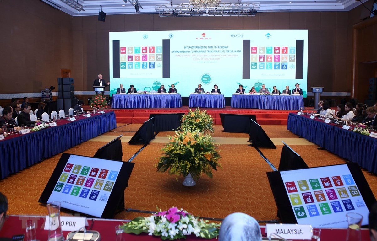 Urge un sistema vial sostenible para la construcción de ciudades inteligentes en Asia