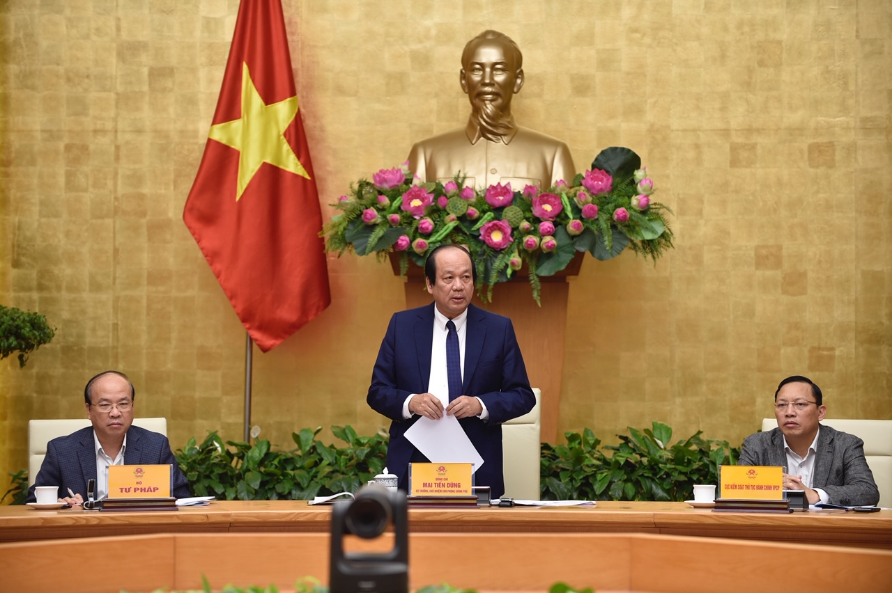 Vietnam inaugurará a finales de noviembre Portal Nacional de Servicios Públicos