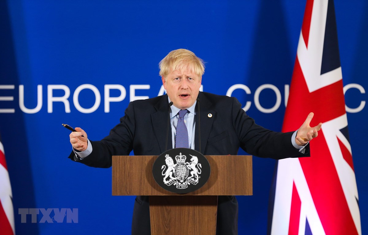 Primer ministro británico decepcionado por no llevar a cabo el Brexit