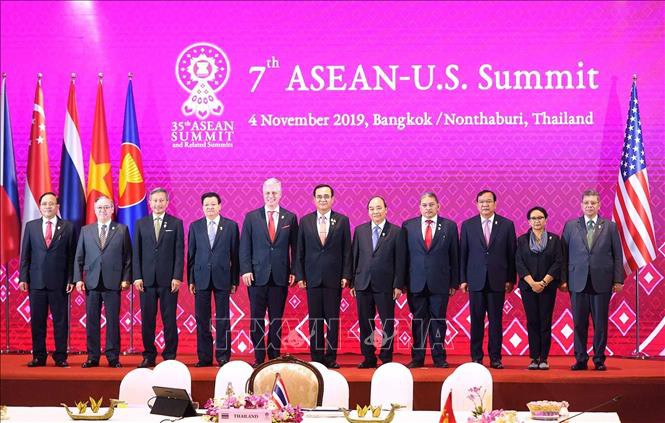 Primer ministro vietnamita en cumbres Asean-Estados Unidos y de Asia Oriental