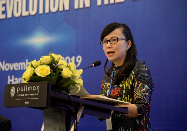 Celebran en Vietnam conferencia internacional sobre recursos humanos e innovación