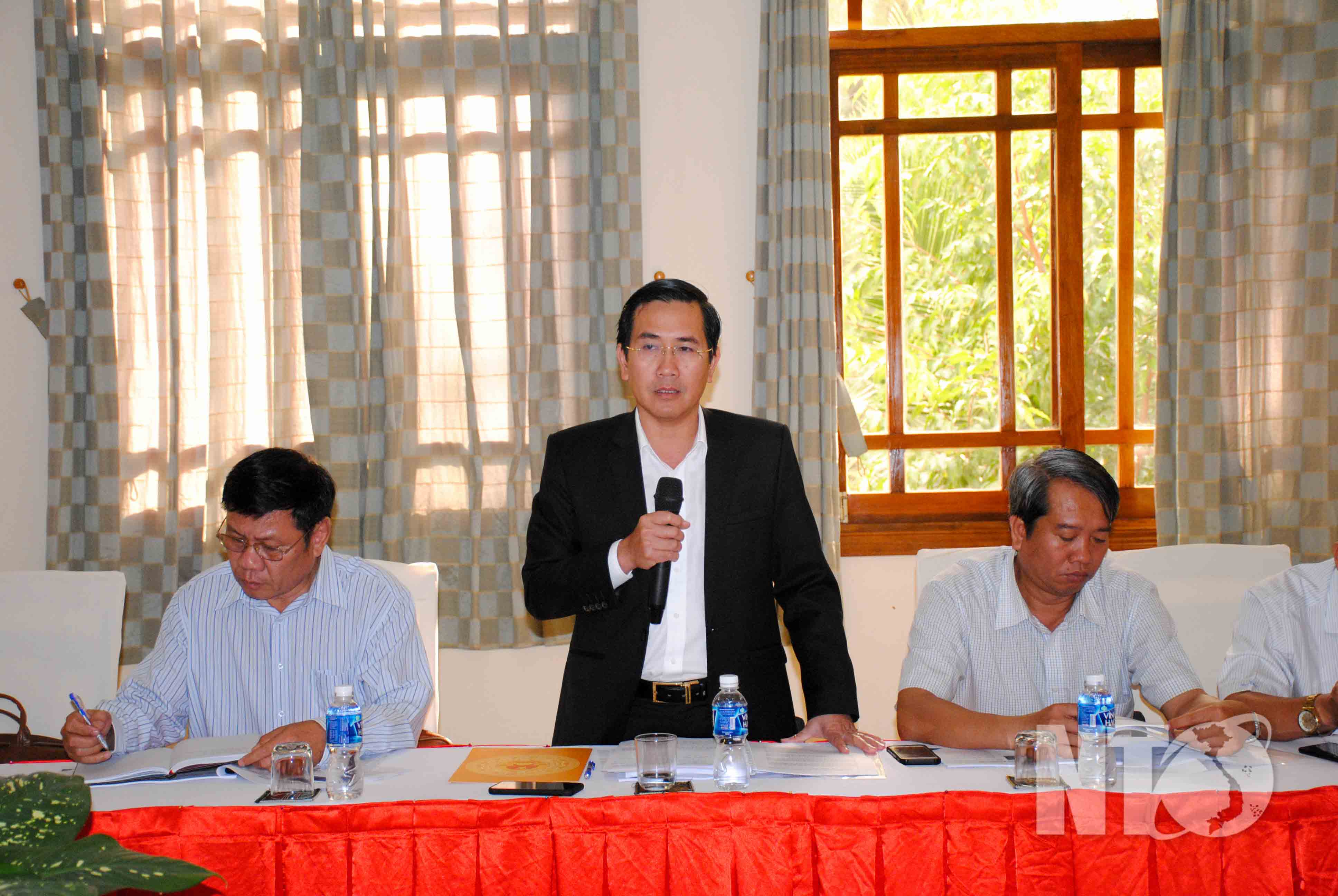 Ninh Thuan busca mejorar ambiente urbano mediante tratamiento de aguas residuales
